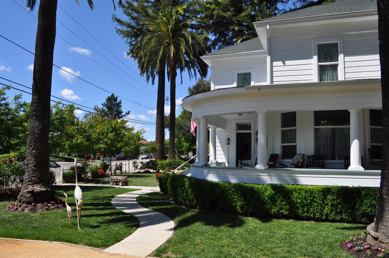 The River Belle Inn Healdsburg Extérieur photo